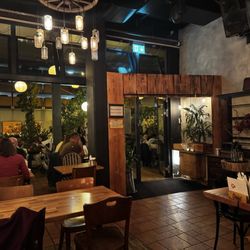 Brisket - Interior