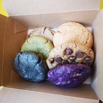 The Night Baker - Desserts Near Me - Toronto, Ontario