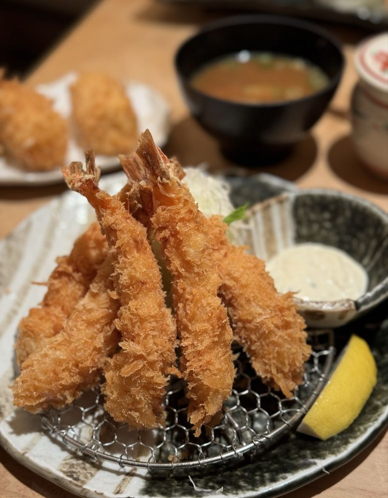 Nadai Tonkatsu Katsukura Sanjō Honten