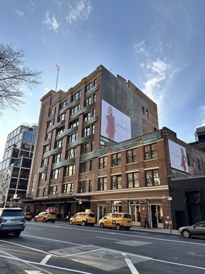 Chelsea Market by null