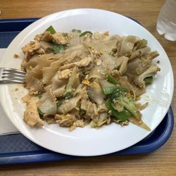 Ban Sai Express - Pad See-Eww bomb! Best Thai food here!