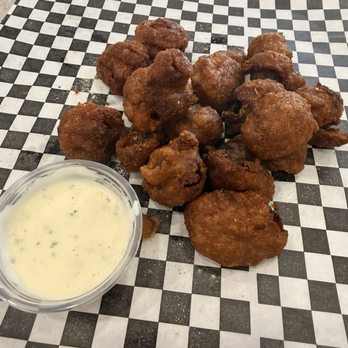 Outta Bronx - Fried Mushrooms - Chicken Wings Near Me - Chandler, Arizona