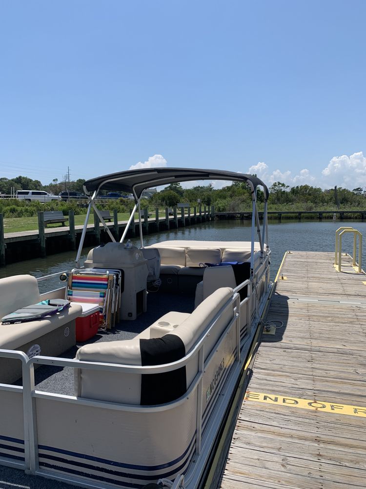 Crystal Coast Boat Charters and Rentals