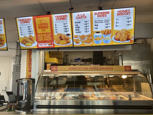 Chicken King by null