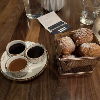Toscana Italian Steakhouse - Zeppole's - Venues & Event Spaces Near Me - Amarillo, Texas