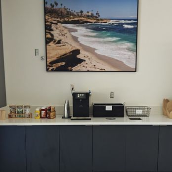Playa - Self service station - Cafes Near Me - La Jolla, California