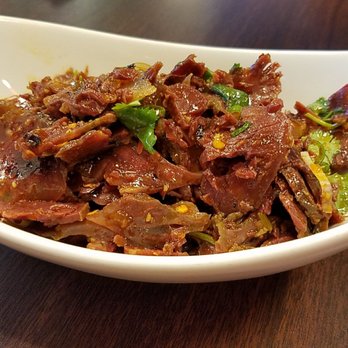 Miah's Kitchen - Ma-la spicy beef shank. So good... - Chinese Near Me - Redmond, Washington Miah's Kitchen - Ma-la spicy beef shank. So good... - Chinese Near Me - Redmond, Washington