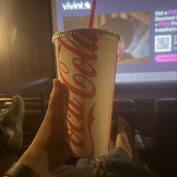 Cinemark Abilene and XD - Medium Fountain Drink - Cinema Near Me - Abilene, Texas Cinemark Abilene and XD - Medium Fountain Drink - Cinema Near Me - Abilene, Texas