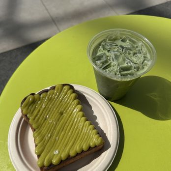 Breadbelly - Kaya toast - Bakeries Near Me - San Francisco, California