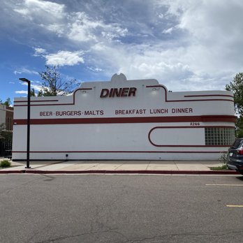 Gunther Toody's - Outside - Diners Near Me - Littleton, Colorado Gunther Toody's - Outside - Diners Near Me - Littleton, Colorado