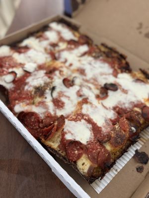 Apollonia's Pizzeria by null