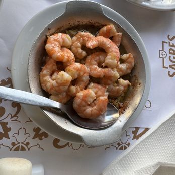 Cervejaria Ramiro - garlic shrimp - Seafood Near Me - Lisbon, 11 Cervejaria Ramiro - garlic shrimp - Seafood Near Me - Lisbon, 11