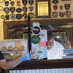 One of the owners of Dos Molinas