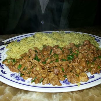 Hadramout Cafe - Lamb - Middle Eastern Near Me - Brooklyn, New York