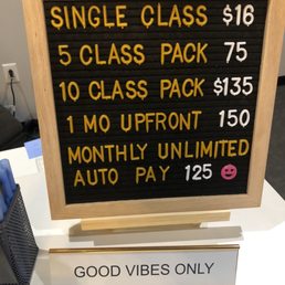 Pricing