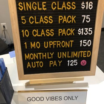 DanceWorks Indy - Pricing - Dance Studios Near Me - Indianapolis, Indiana