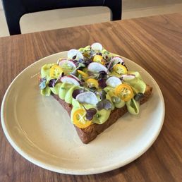 Avocado toast
