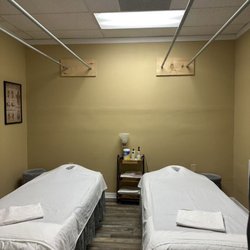 Asian Massage Therapy of Spring Hill Florida - Couple Room