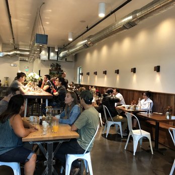 Sibling by Pushkin's - New American Near Me - Sacramento, California