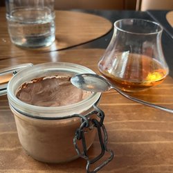 Poivre Noir - Chocolate Mousse