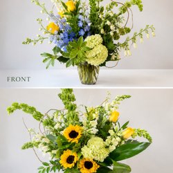 Artistry in Flowers