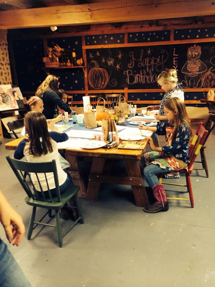 BARN OWL ART STUDIO Updated October 2024 2947 Johnson Mill Rd