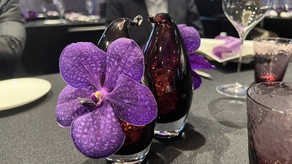 LA TABLE de Joël Robuchon by null
