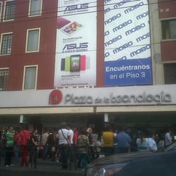 Plaza de la Tecnología