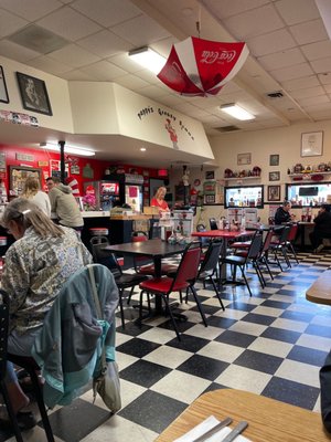 Pappy's Greasy Spoon by null