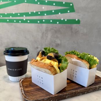 Semicolon Cafe - Coffee & Tea Near Me - Bellevue, Washington Semicolon Cafe - Coffee & Tea Near Me - Bellevue, Washington