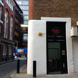 Escape Rooms - Our Venue near London Bridge