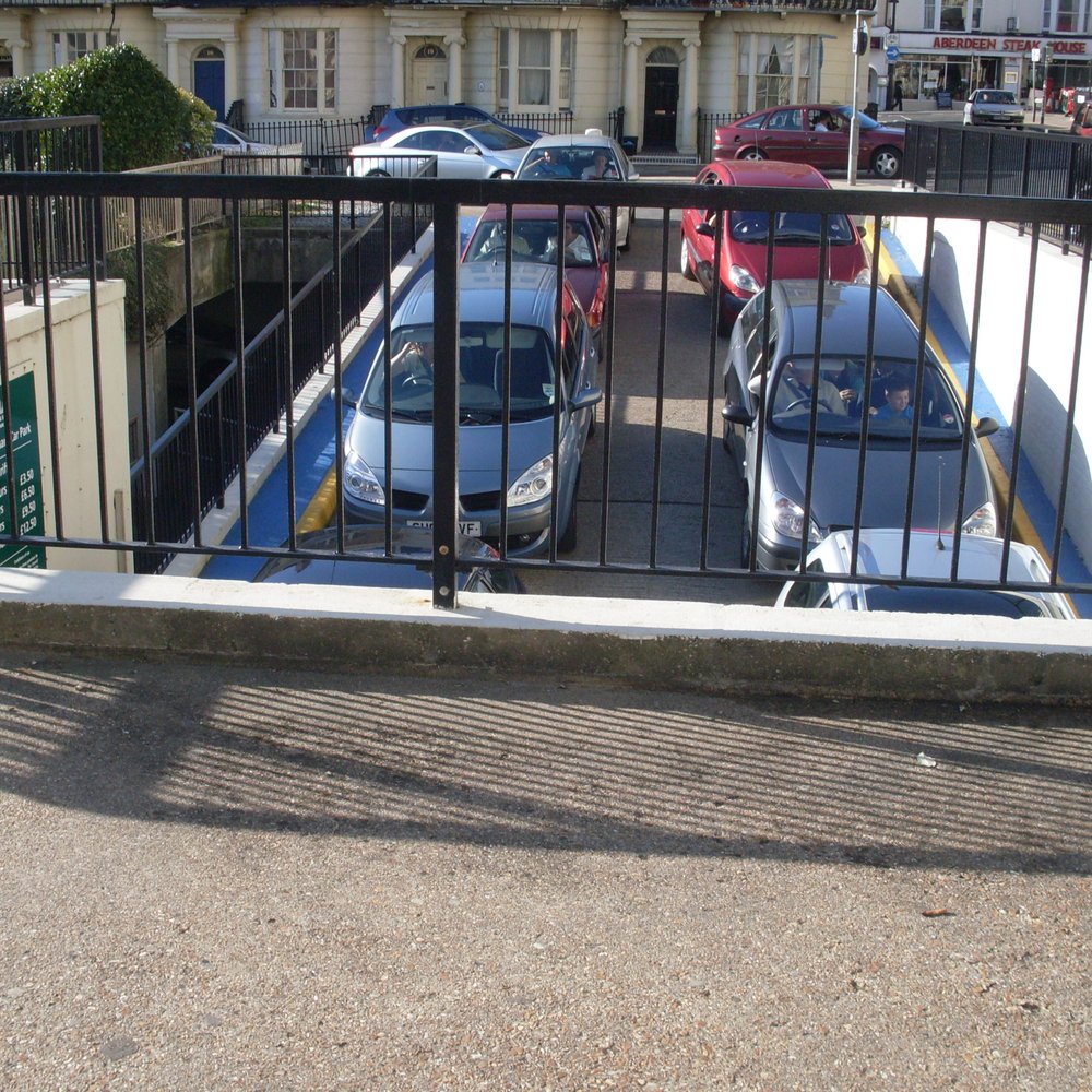 National Car Parks Regency Square - Parking Near Me - Brighton, BNH
