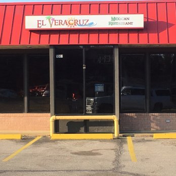 El Veracruz - Mexican Near Me - Corinth, Mississippi
