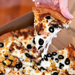 Chicken Lovers Pizza