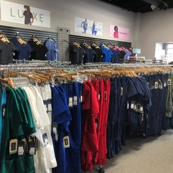 Scrubs 'n Essentials