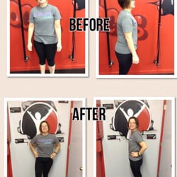 Body & Soul Fitness Revolution - I lost 23.2 pounds and 5% body fat in 6 weeks!