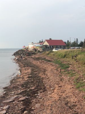 Point Prim Chowderhouse by null