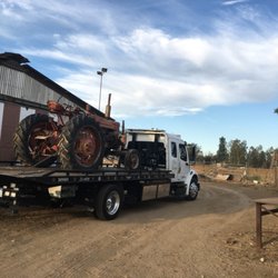 Rocky's Towing - Okay