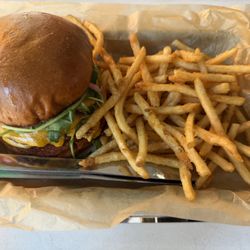 July 13, 2026 - Trail Burger.
