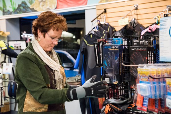 Underwater World by null