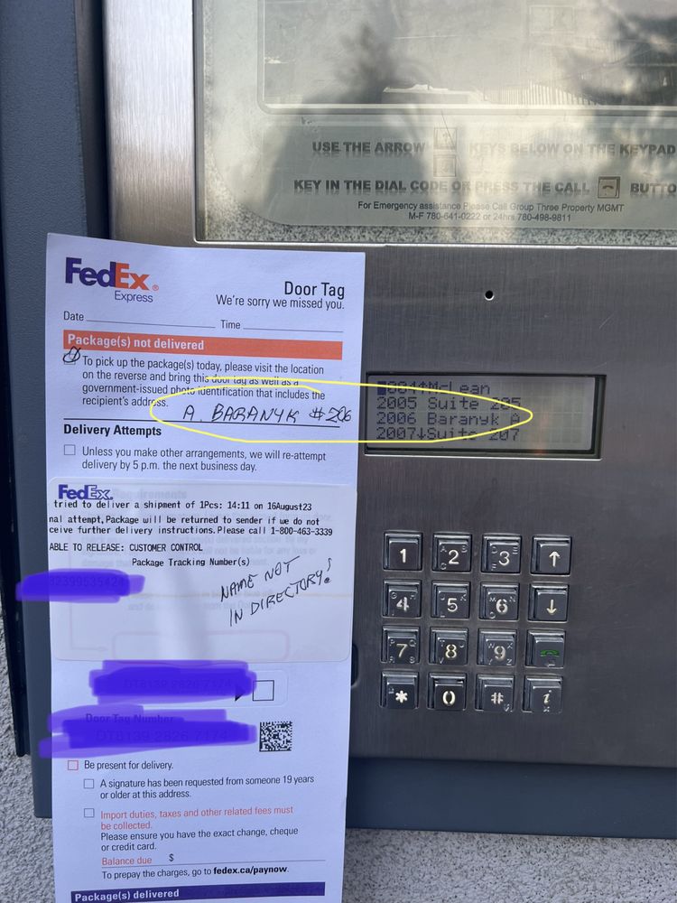 FEDEX Updated September 2024 14 Photos & 93 Reviews 3803 56