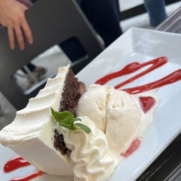 Vanilla Ice Cream