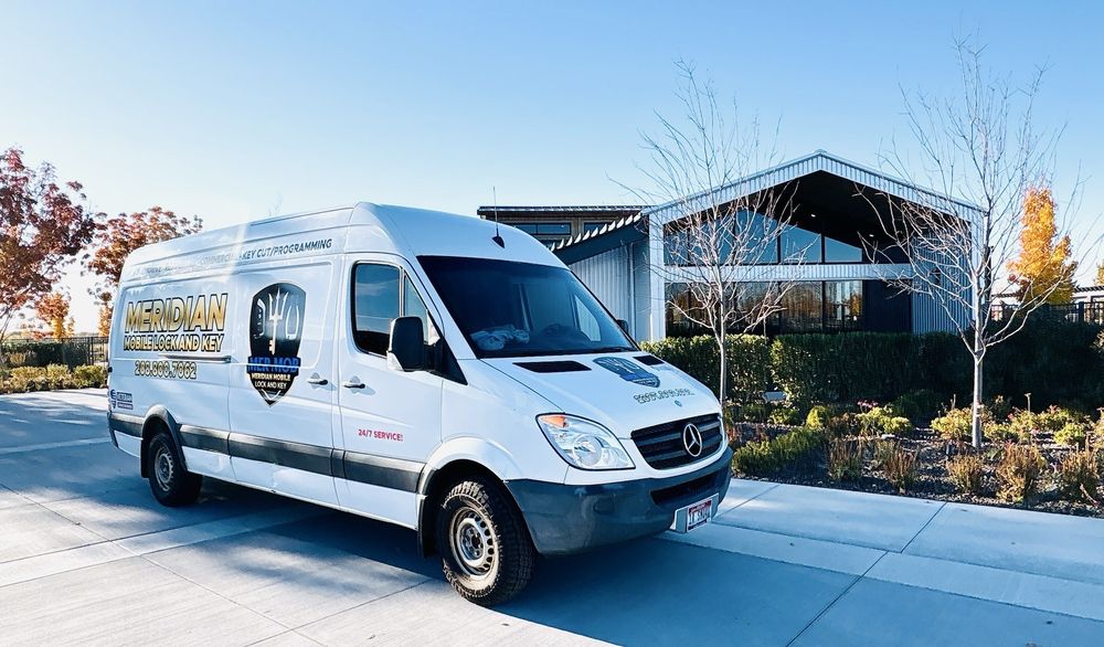 Meridian Mobile Lock And Key - veterans service organization in Meridian, ID