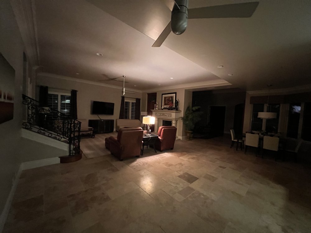 Slide of H.I.G Contractors