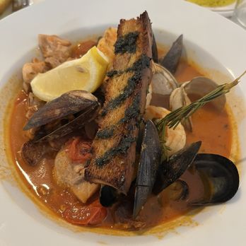 Off the Hook - My cioppino - Seafood Near Me - Bethany Beach, Delaware