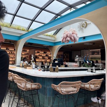 Coco Maya - Inside and bar area - Caribbean Near Me - San Diego, California Coco Maya - Inside and bar area - Caribbean Near Me - San Diego, California