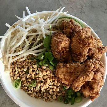 3 Monkeys Street Bar & Kitchen - Pad Thai with chicken! Delicious - Asian Fusion Near Me - Harwich, Massachusetts 3 Monkeys Street Bar & Kitchen - Pad Thai with chicken! Delicious - Asian Fusion Near Me - Harwich, Massachusetts