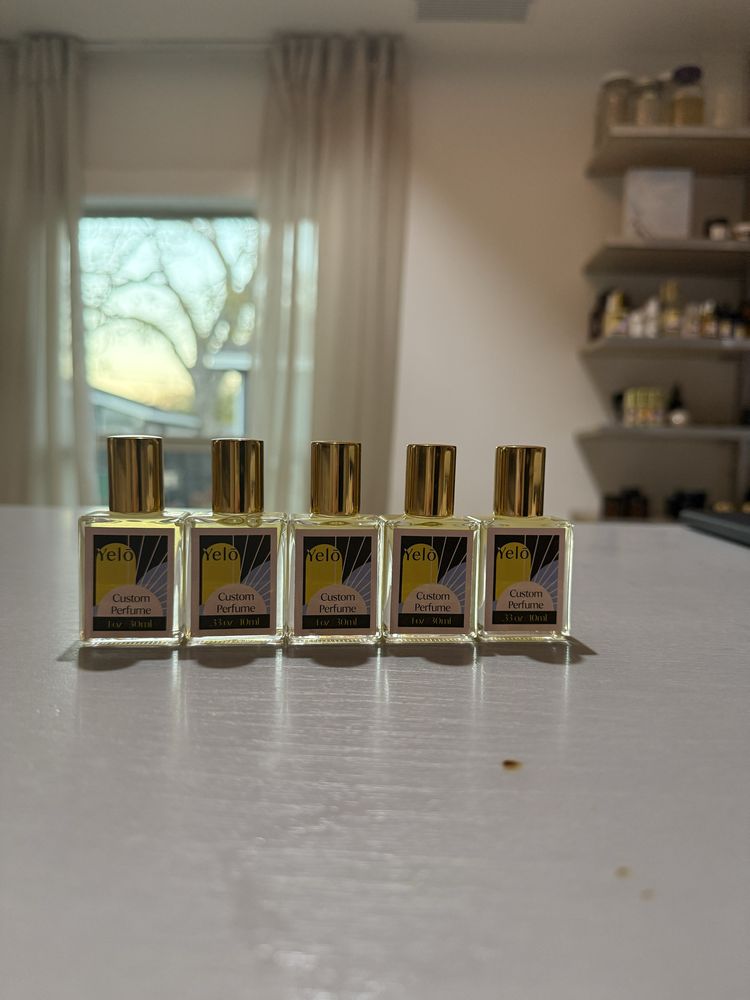 Yelo Botanicals Logo