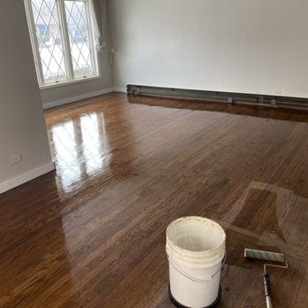 D Flooring and Painting - Minwax Provincial stain - Flooring Near Me - Grayslake, Illinois D Flooring and Painting - Minwax Provincial stain - Flooring Near Me - Grayslake, Illinois
