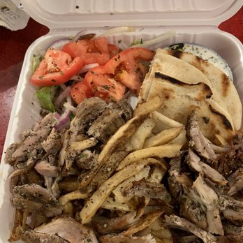 King Souvlaki - Chicken gyro - Food Trucks Near Me - Bayside, New York King Souvlaki - Chicken gyro - Food Trucks Near Me - Bayside, New York